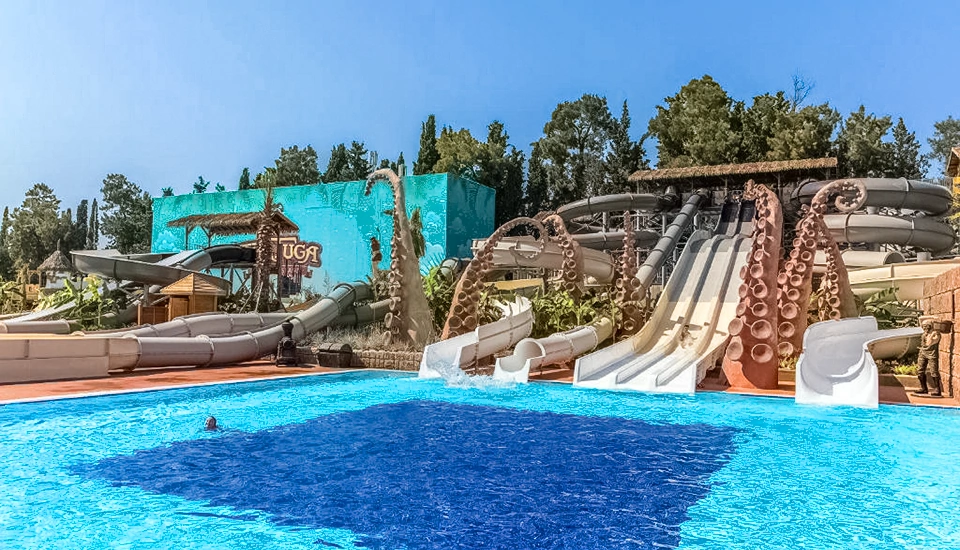 هتل آتلانتیک هالیدی کلاب کوش آداسی